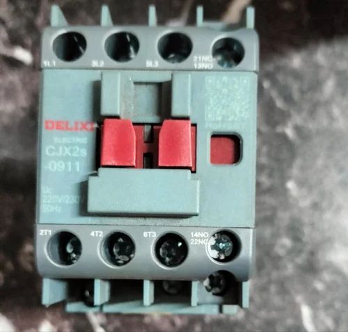 Electric Cjx2s 09 Ac Power Contactor