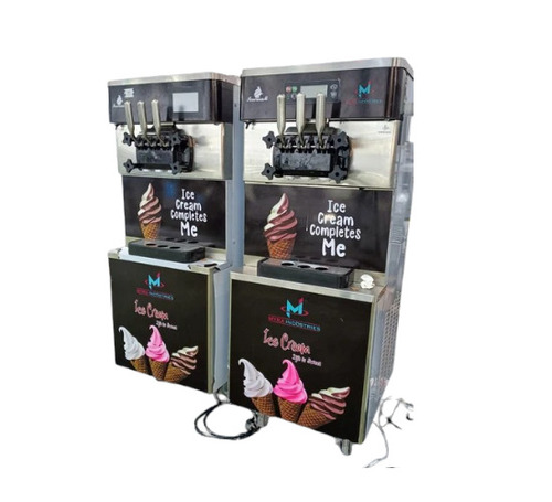 Electrical Softy Making Machine