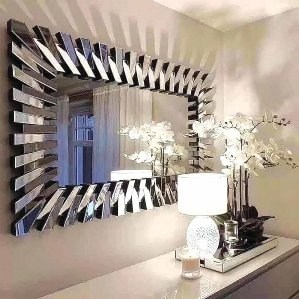 Fancy Mirror