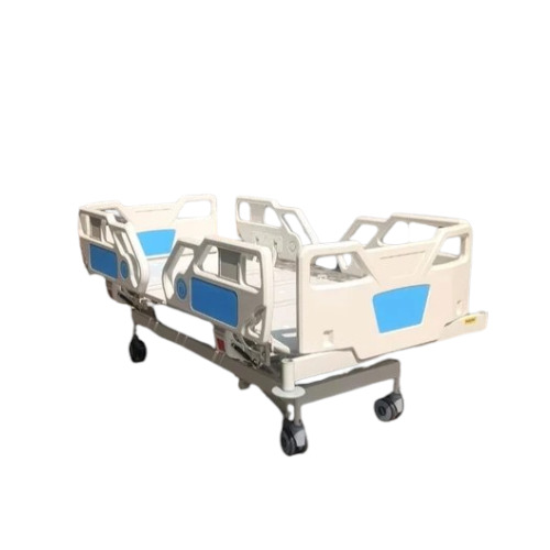 Five Function Motorized ICU Bed