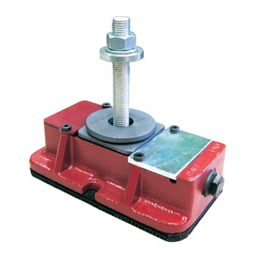 Fixator machine mount 