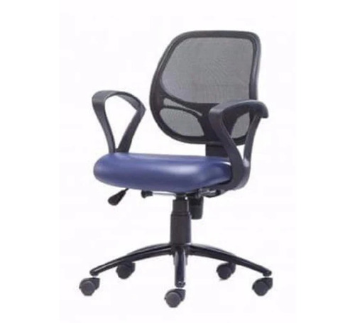 Fixed Arms Mesh Office Chairs