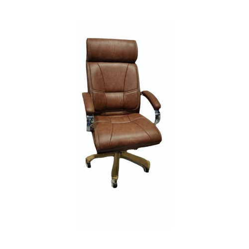 Genuine Leather Office Chair