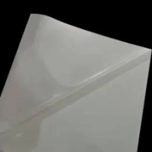 Gloss gumming sheets