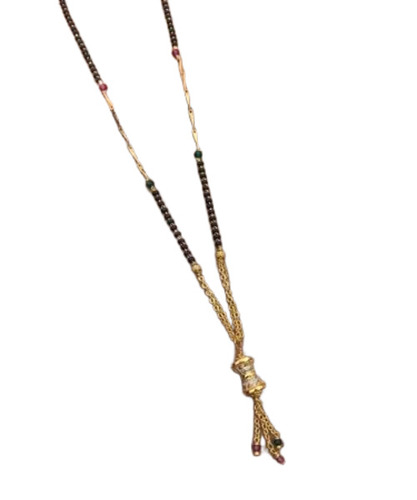 Golden Fancy Mangalsutra