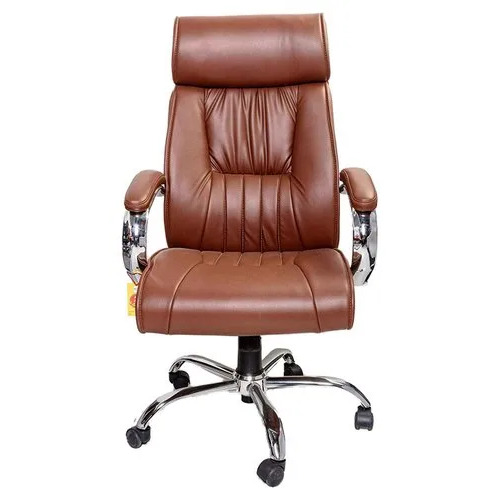 High Back Leather Boss Chair
