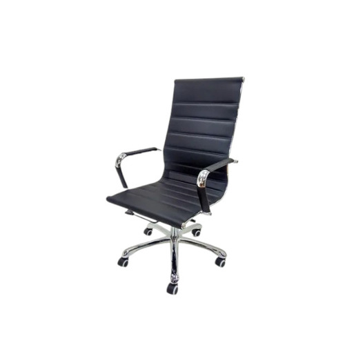 High Back Leather Office Chair