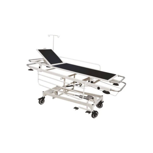 Hydraulic Patient Stretcher Trolley