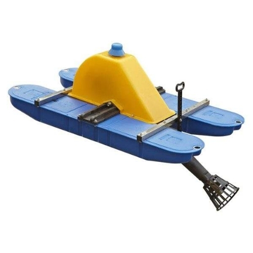 Jet aerator for aquaculture 