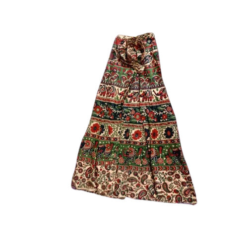 Jharna Print Saree