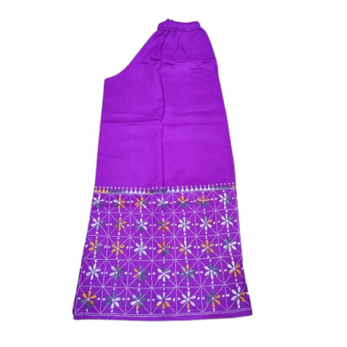 Kantha Stitch Palazzo Pant