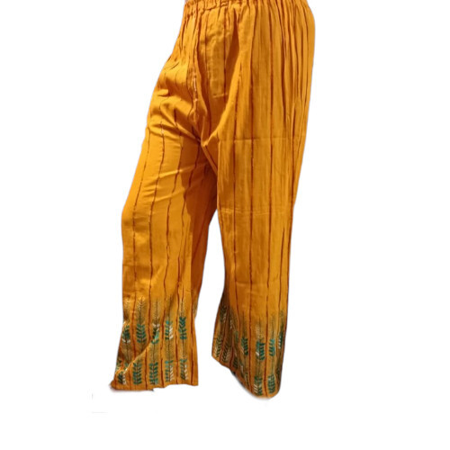 Ladies Palazzo