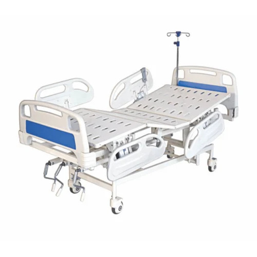 Manual ICU Bed