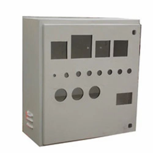 Mild Steel Control Panel Enclosure