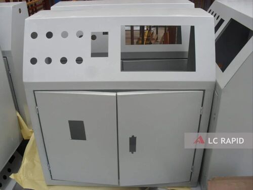 Mild Steel Panel Box Enclosure