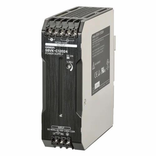 Omron S8vk C12024 Switching Power Supply