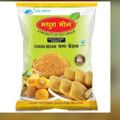 Organic Chana Besan