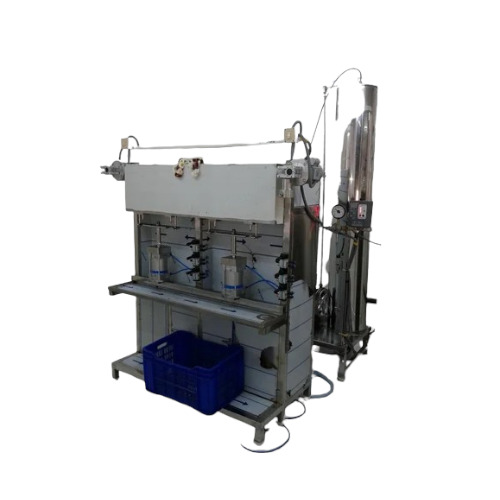 Pet Bottle Soda Filling Machine