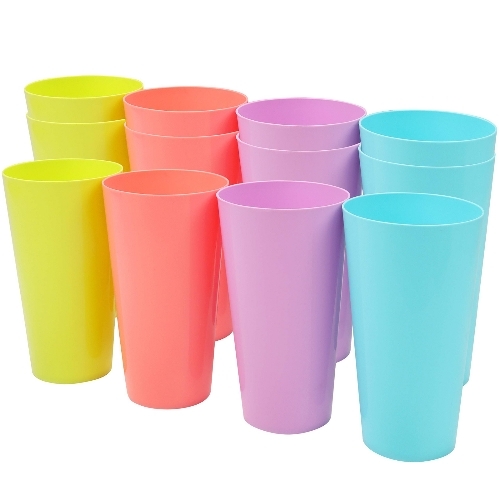 Plastic Cups