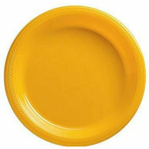 Plastic Plates