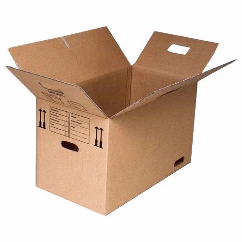 Printed Corrugated Box