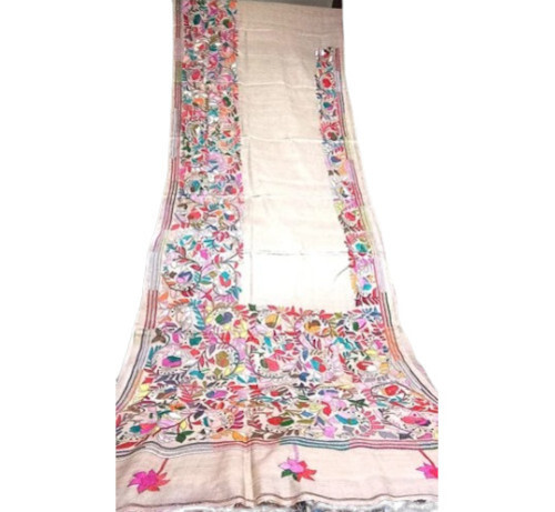 Pure Gachi Tussar Silk Saree