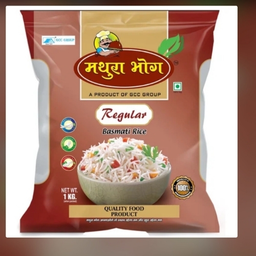 Regular Basmati Rice