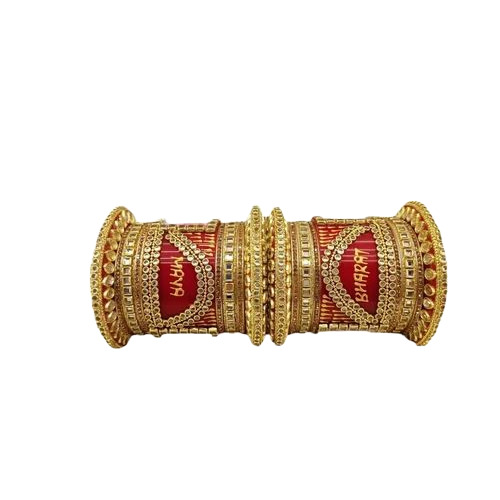 Royal Bridal Bangle Set