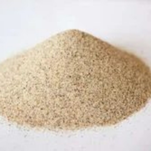 Silica sand