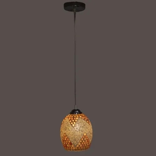 Single Hanging Lamp
