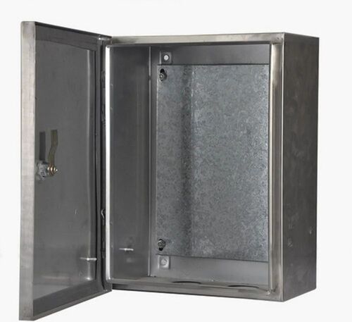 Ss Control Panel Box Enclosure