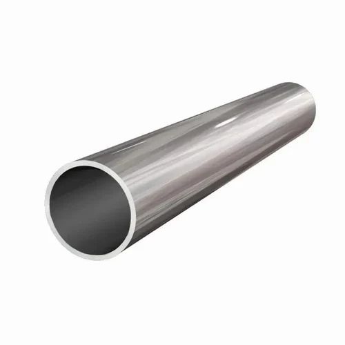 Ss Round Pipe