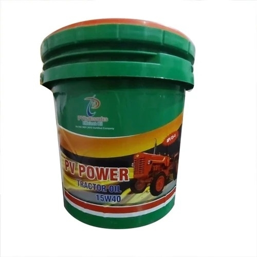 Tractor Engine Oil 