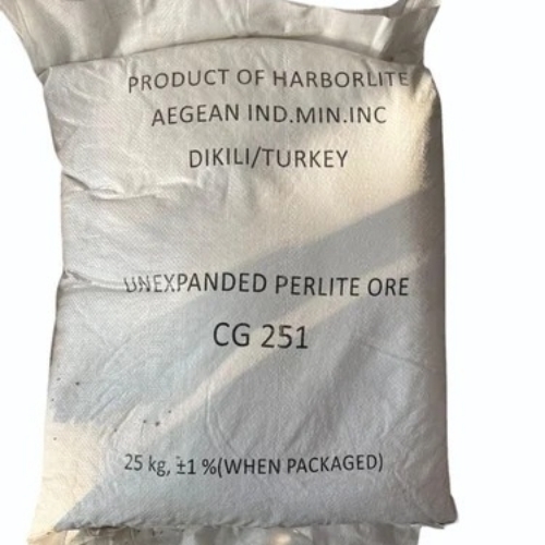 Unexpanded Perlite Ore