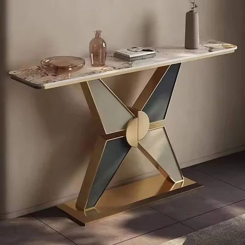 Wooden Console Table