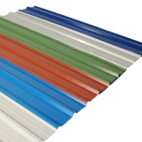 20 Feet Ss Roofing Sheets