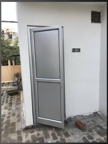 Aluminum Bathroom Door - Application: Residential