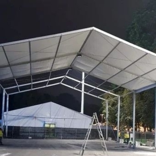 Aluminum German Hanger Tent