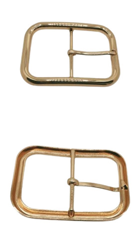 Brass Belt Buckle