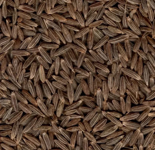 Cumin Seed - Color: Brown