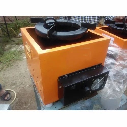 Domestic Series Biomass Stove