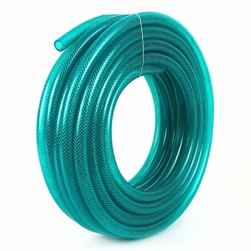 Green Water Hose Pipe