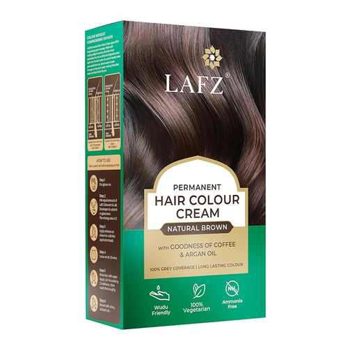Hair Color Cream - Color: 1