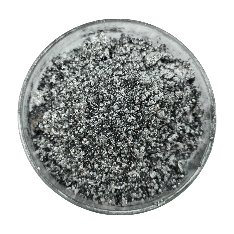High Sparkle Solvent Based Non Leafing Aluminium Paste - Grade: Industrial