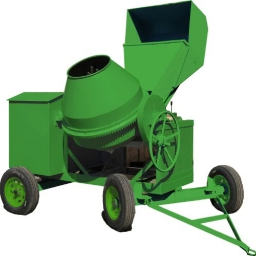 Hydraulic Hopper Concrete Mixer Machine