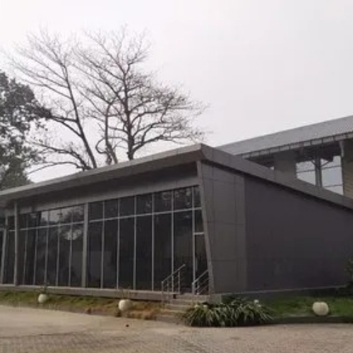 Light Gauge Steel Framing Building