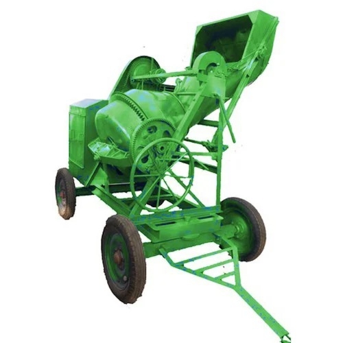 M10 Concrete Mixer Hopper