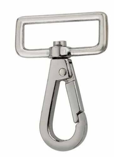 Metal Dog Hook - Color: Silver