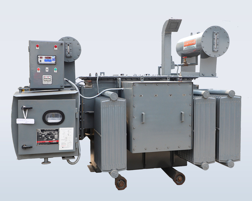 Outdoor Type (ONAN) - Volt Amp Transformer Limited