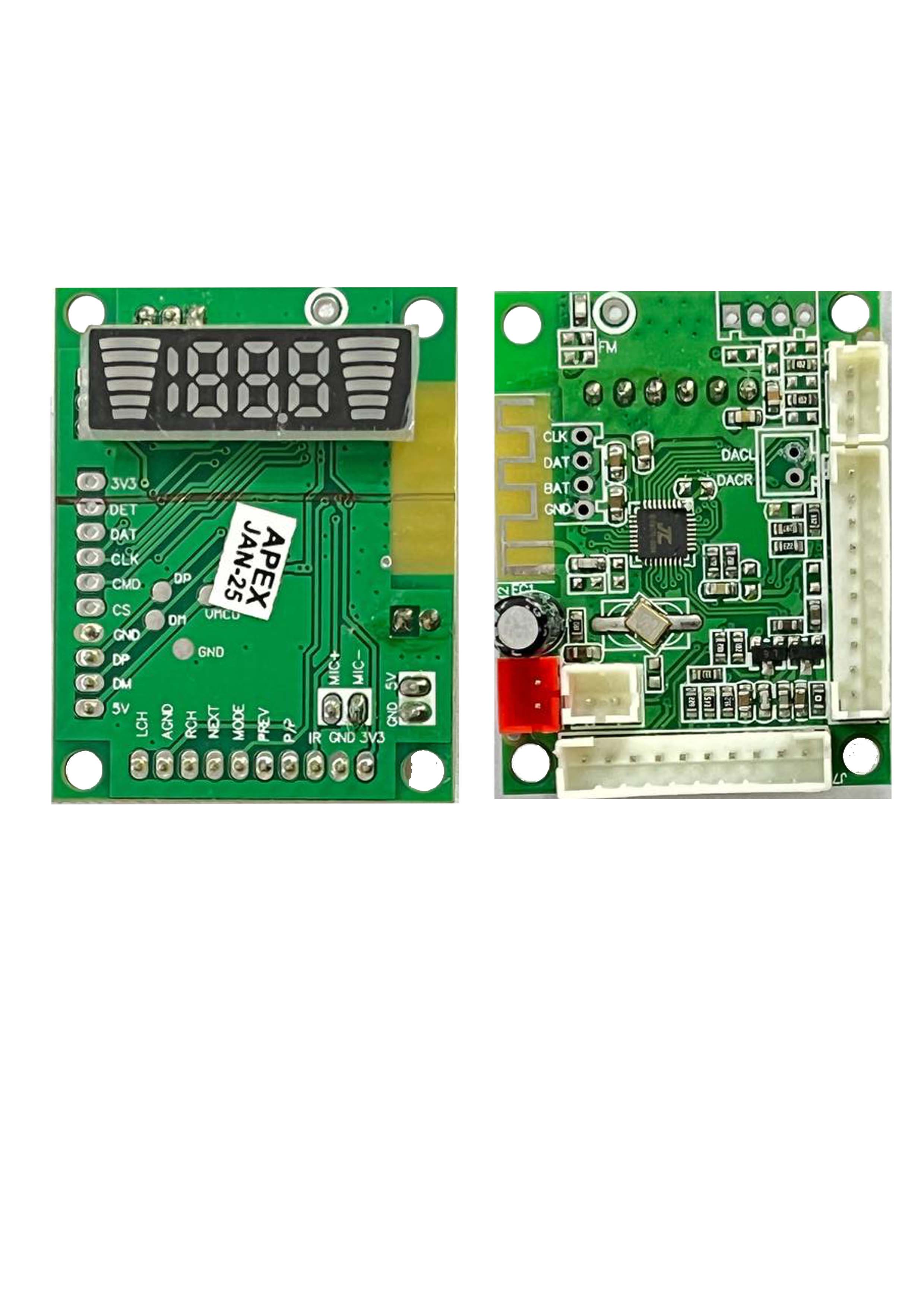 PCB 6605-2508